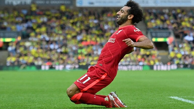 محمد صلاح يطلب 500 ألف إسترليني أسبوعياً للبقاء مع ليفربول