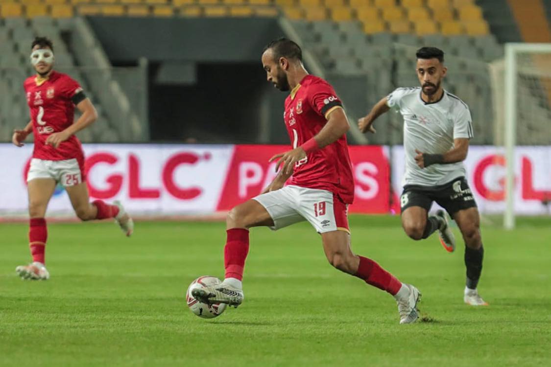أخبار الأهلي: اللجوء لوقت إضافي.. التعادل السلبي يحسم مياراة السوبر بين الأهلي وطلائع الجيش