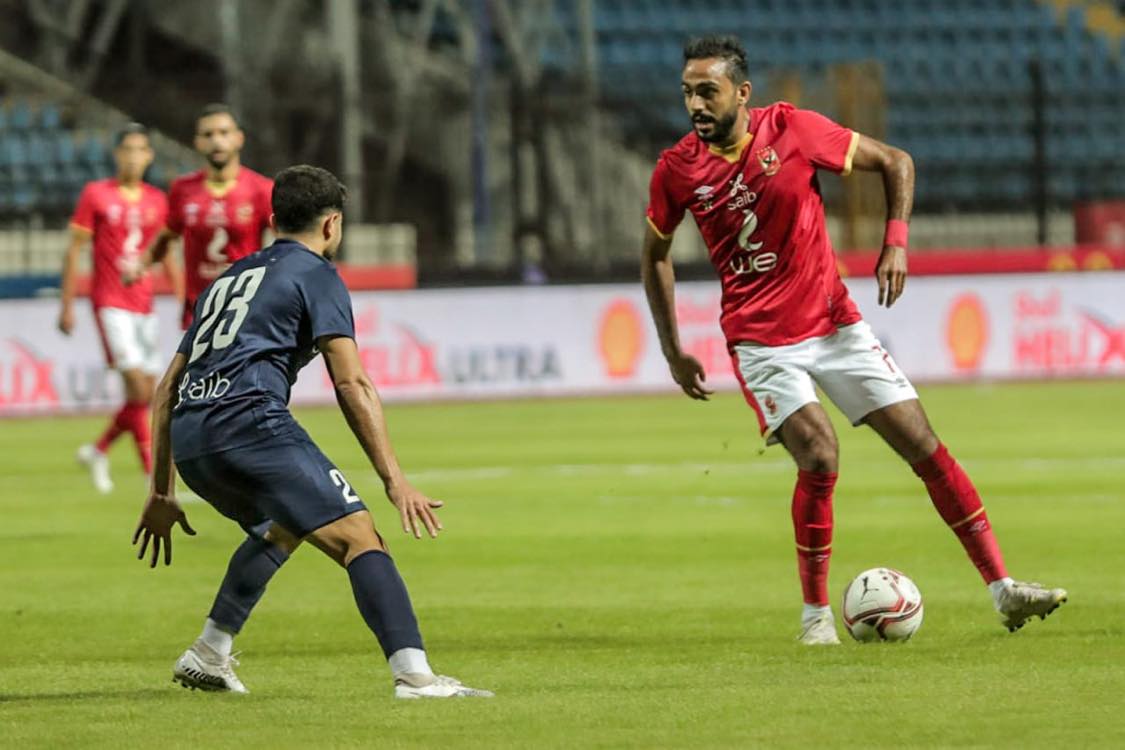 أخبار الأهلي : أول رد فعل من عبد الحفيظ والأهلي بعد أزمة موسيماني وكهربا