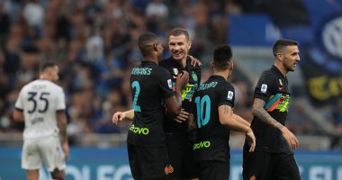 النيران الصديقة تقود إنتر ميلان للفوز على أتالانتا في الدوري الإيطالي … فاز باريس سان جيرمان على أوكسير بخمسة أهداف دون مقابل.