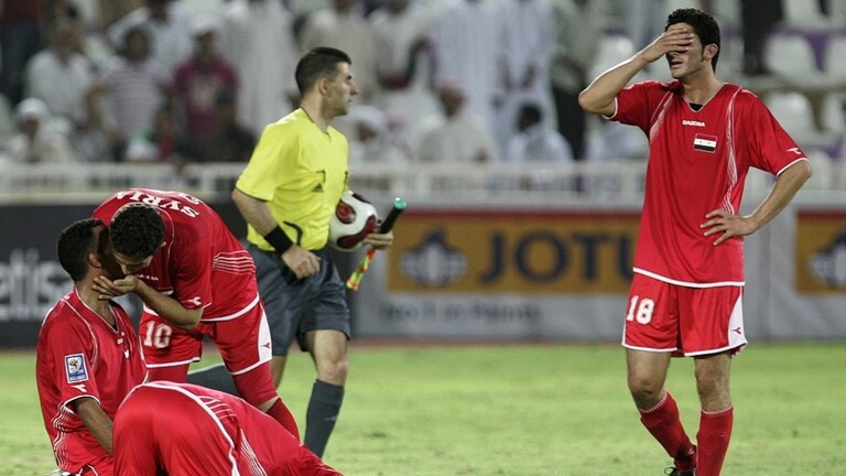 الإمارات وسوريا تعادل بطعم الهزيمة فى تصفيات كأس العالم (فيديو)