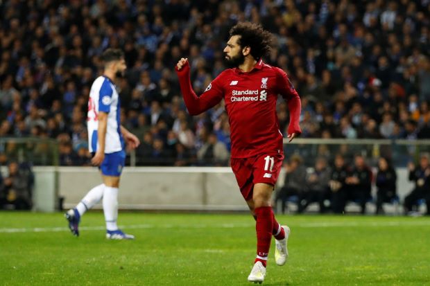 بورتو ضد ليفربول .. محمد صلاح على رأس التشكيل المتوقع لموقعة دورى ابطال اوروبا
