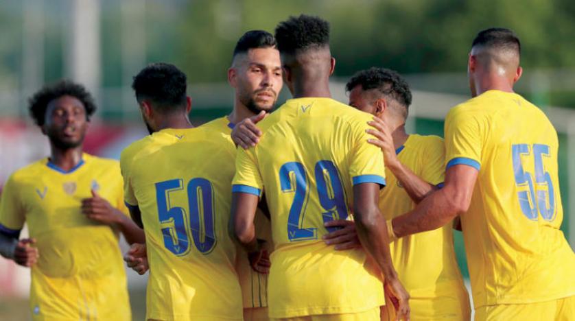 دوري أبطال آسيا .. التشكيل والموقع والقنوات الناقلة لمباراة النصر ضد تراكتور