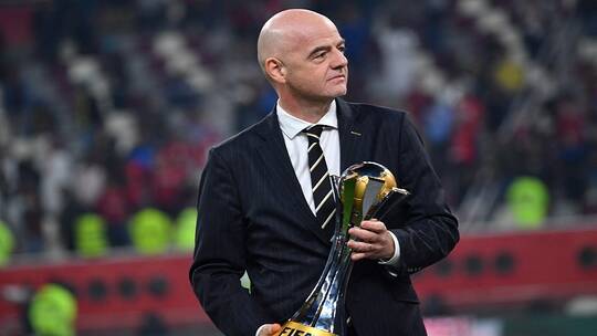فيفا عن كأس العالم للأندية سنة 2025 أفضل مسابقة على الإطلاق … موعد انطلاق بطولة كأس العالم للأندية سنة 2025