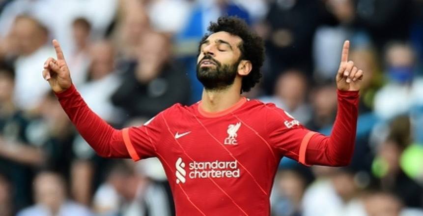 كاف يحتفل بالهدف 100 لمحمد صلاح فى الدورى الإنجليزى (فيديو)