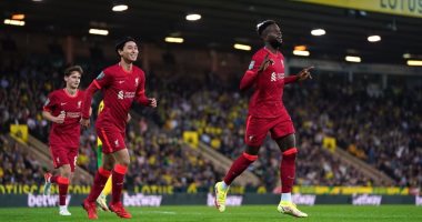 ليفربول يتأهل لثمن نهائى كأس الرابطة بثلاثية ضد نورويتش فى غياب صلاح(فيديو)