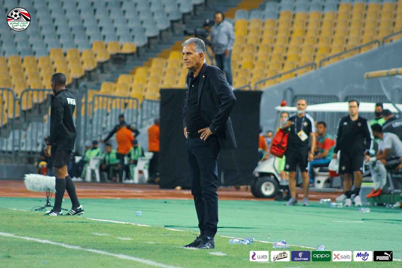 أخبار الأهلي: ” أبهر كيروش “. . ماذا قدم نجم الأهلي مع منتخب مصر جعل عبدالله السعيد فى خطر قبل مونديال قطر ؟
