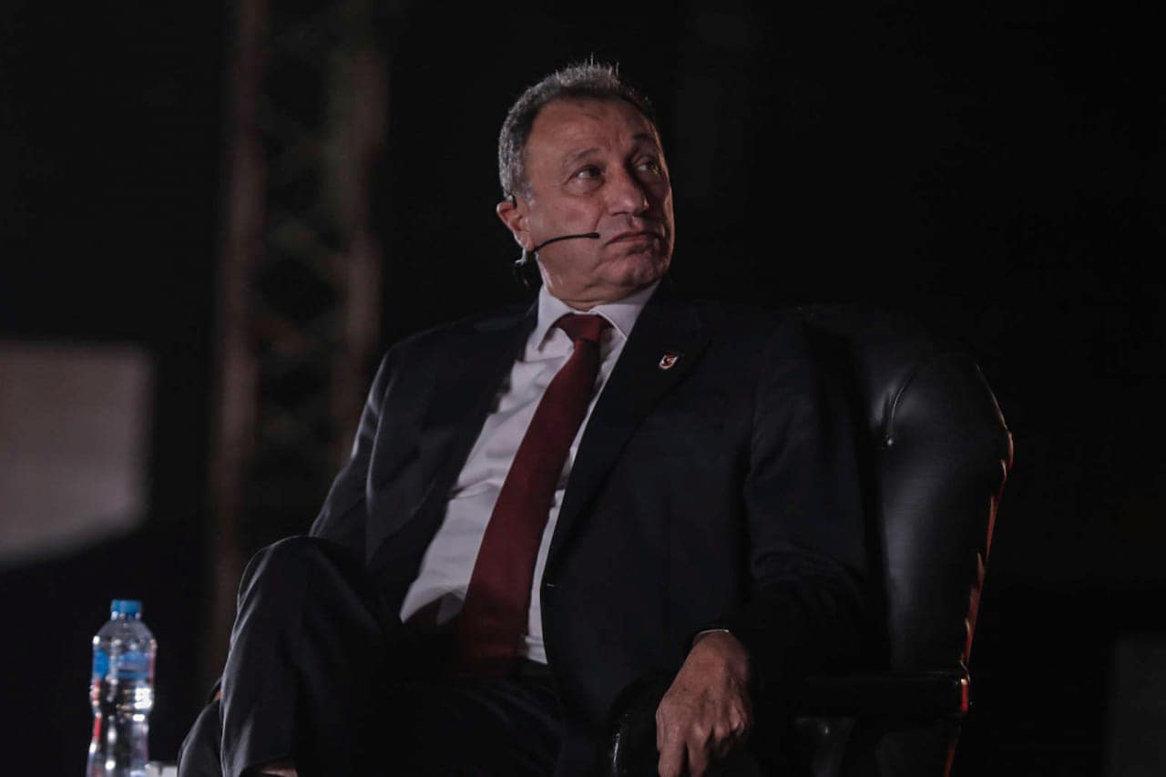 أخبار الأهلي: أول رد فعل من الخطيب بعد “مشادة” وليد سليمان وياسر إبراهيم
