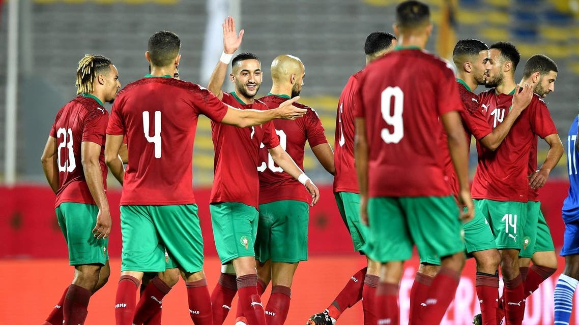 عبدالسلام وادو يعلق على أزمة المغرب مع الجزائر بسبب قمصان المنتخبين