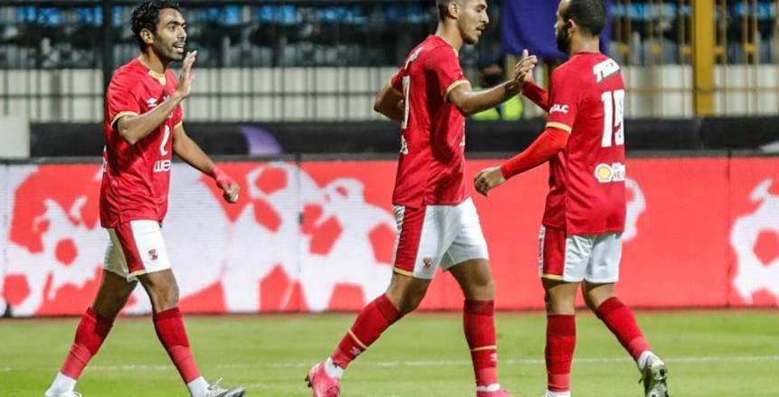 اخبار الأهلي : تشكيل الأهلي المتوقع أمام سيراميكا كليوباترا في الدوري الممتاز