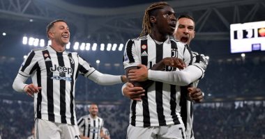 يوفنتوس يصعد للمركز الثاني في ترتيب الدوري الإيطالي بعد الفوز على أتلانتا 2-0.