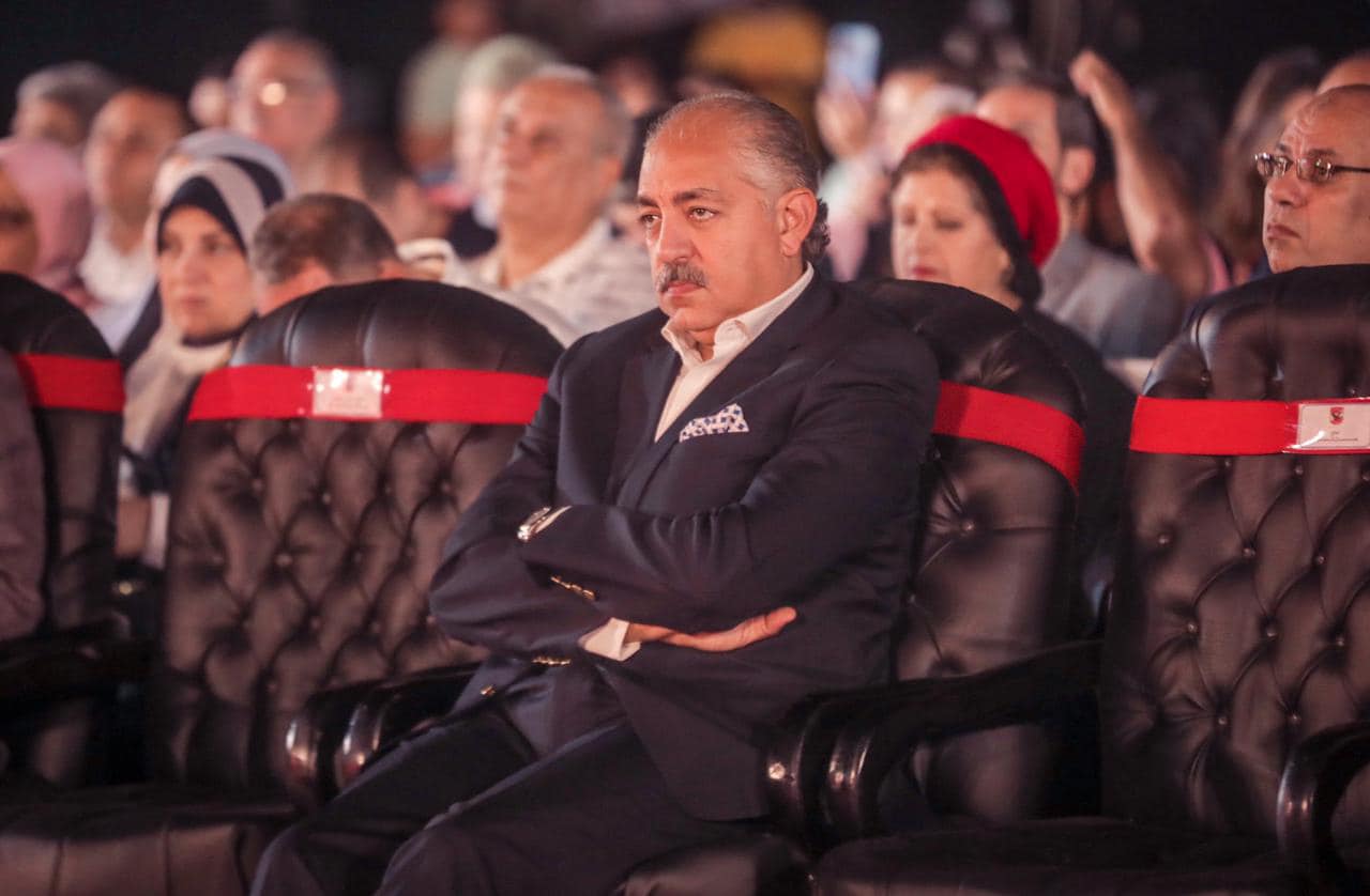 أخبار الأهلي: مجلس الإدارة يجهز لتكريم الوزير العامري فاروق