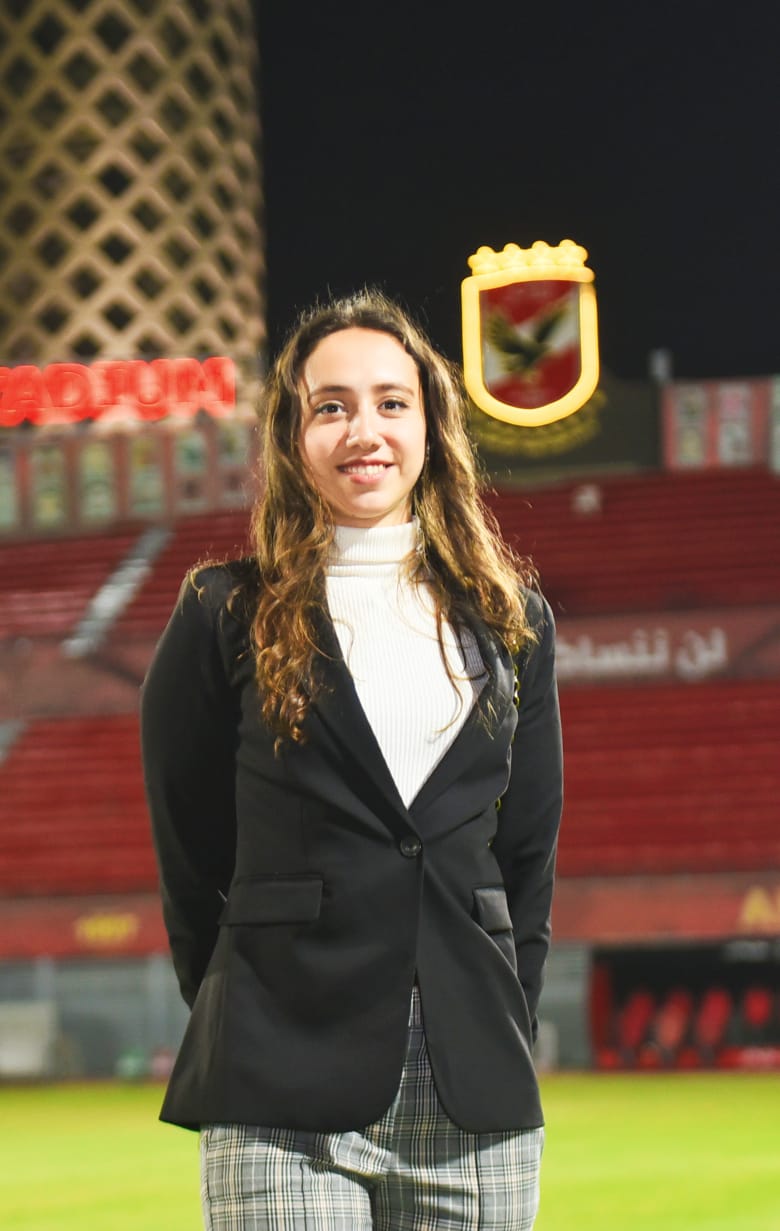 أخبار الأهلي: مي عاطف : الشباب والمرأة وستاد الأهلي والكيان الاقتصادي الضخم .. أهم أولويات قائمة الخطيب