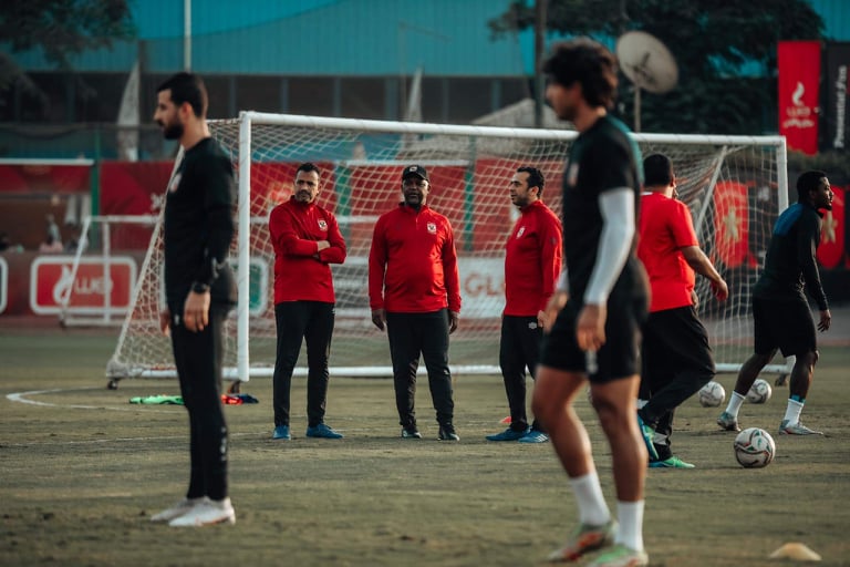 أخبار الأهلي : أزمة جديدة بين الأهلي وكاف قبل السوبر الأفريقي