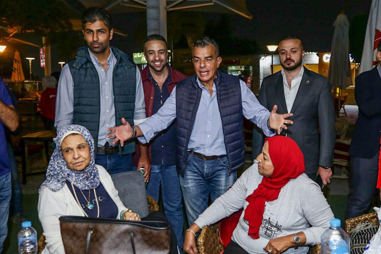 أخبار الأهلي : خالد مرتجي : الأهلى “ملك” للجمعية العمومية ولم أحصل على وعد برئاسة النادى