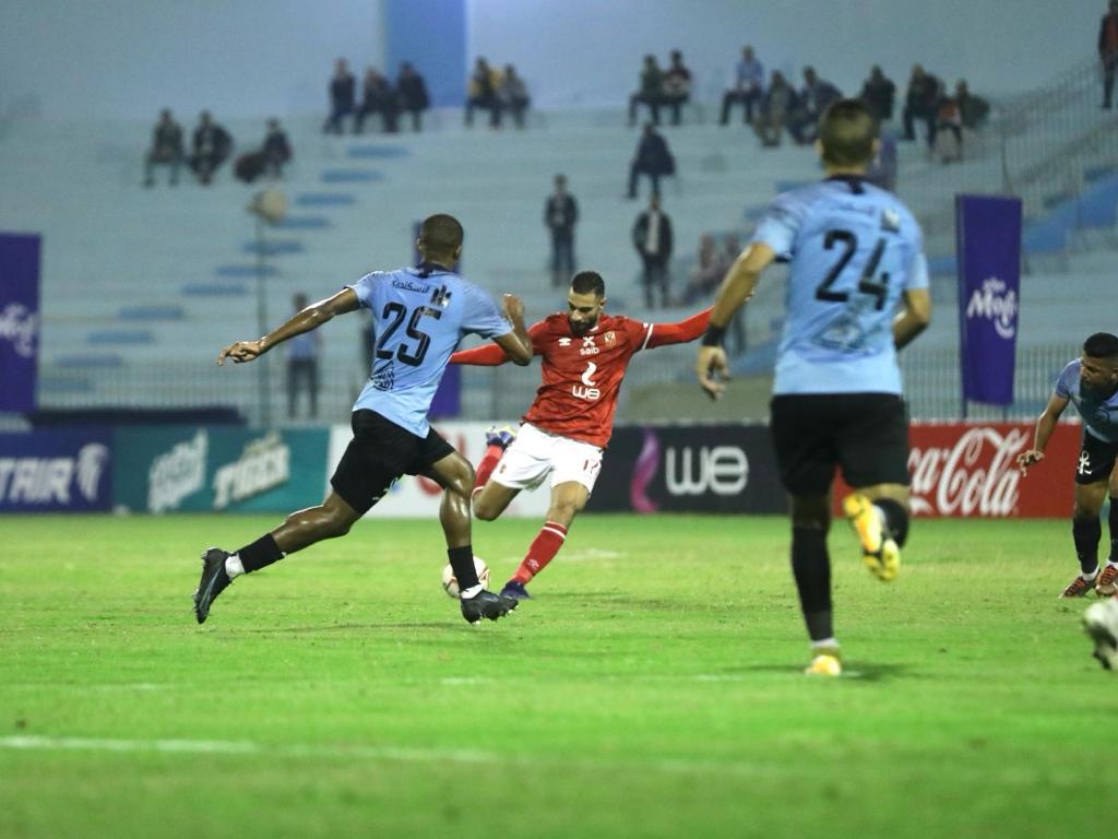 أخبار الأهلي: مكاسب الأهلي بعد لقاء غزل المحلة