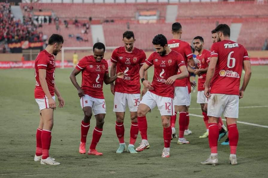أخبار الأهلي: فيديو.. الأهلي يتقدم على سموحة في الشوط الأول