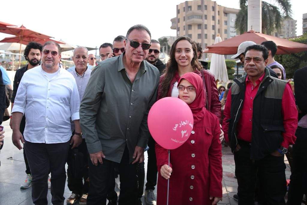أخبار الأهلي: مي عاطف : تطوير الخدمات وتعظيم دور المرأة محاور مهمة في برنامج قائمة الخطيب