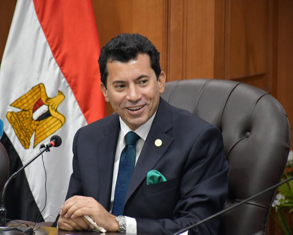 أخبار الأهلي : قرار عاجل من وزير الرياضة تجاه اتحاد الكرة