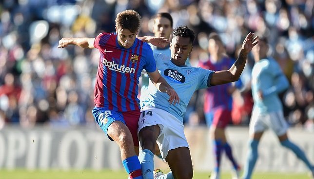 الدوري الإسباني .. برشلونة يفقد هويته أمام سيلتا فيجو ..شاهد ملخص وأهداف المباراة(فيديو)