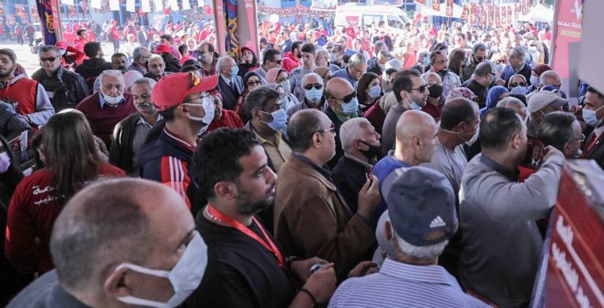 أخبار الأهلي : نجم الزمالك يشارك فى انتخابات الأهلي بشكل غير مباشر