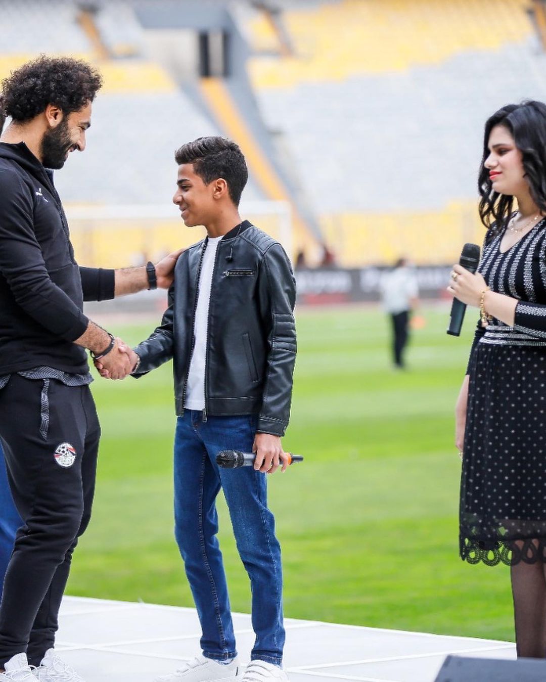 مو صلاح ضمن قائمة الرياضيين الأعلى أجرًا في العالم سنة 2022