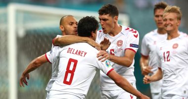 “قميص الحداد”.. منتخب الدنمارك يثير الجدل قبل مونديال قطر عبر انستجرام