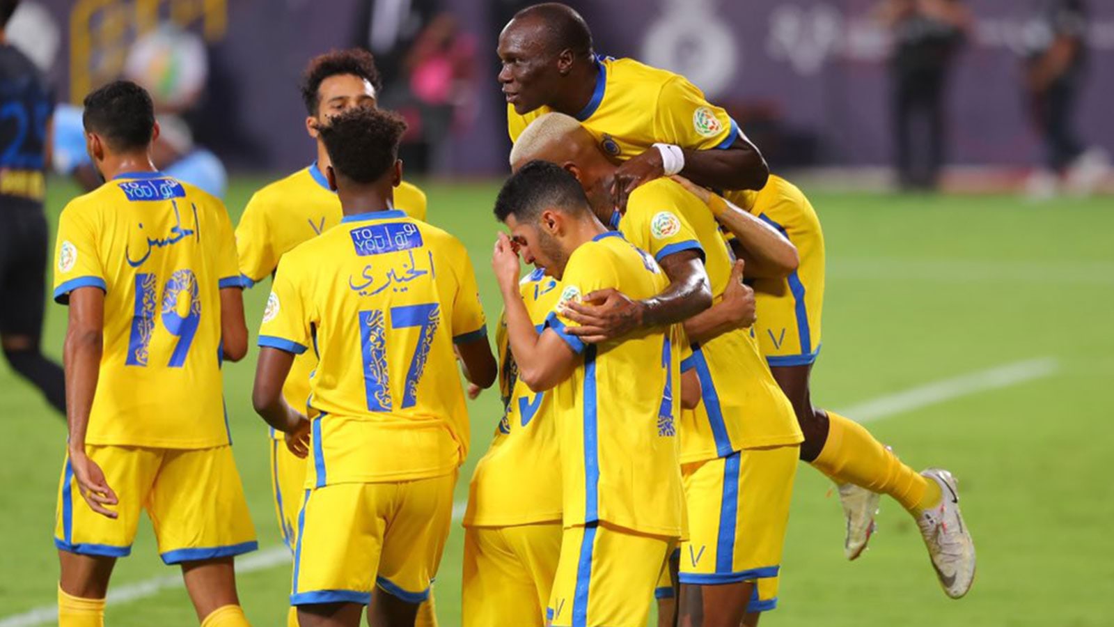 حارس الزمالك محمد ابو جبل كابوس مزعج للنصر السعودي