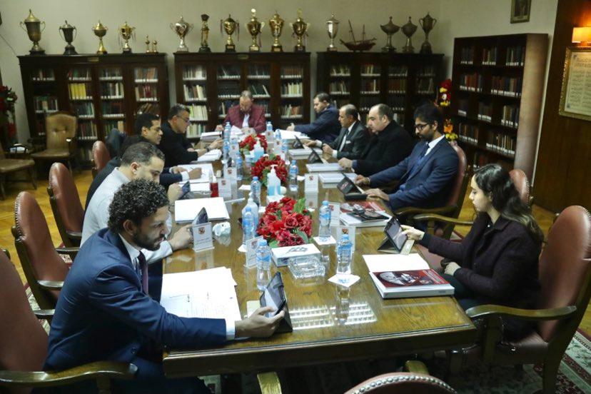 أخبار الأهلي: إجراء جديد من إدارة الأهلي ضد تجاوزات الهلال السوداني