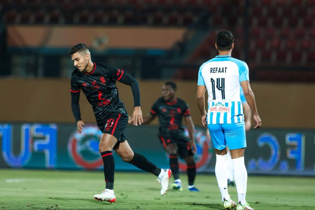 أخبار الأهلي: 4 سلبيات في تعادل الأهلي أمام فيوتشر بالدوري. . وانتقادات بسبب مستوى هذا اللاعب