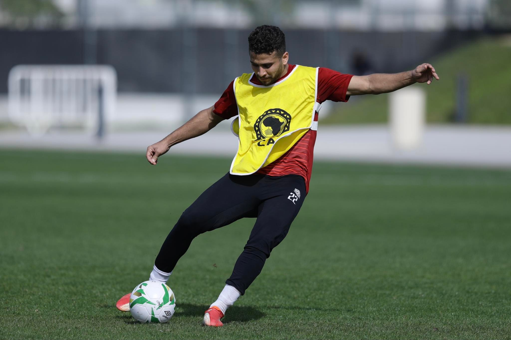أخبار الأهلي: نادر شوقي يكشف مصير محمد محمود مع الأهلي