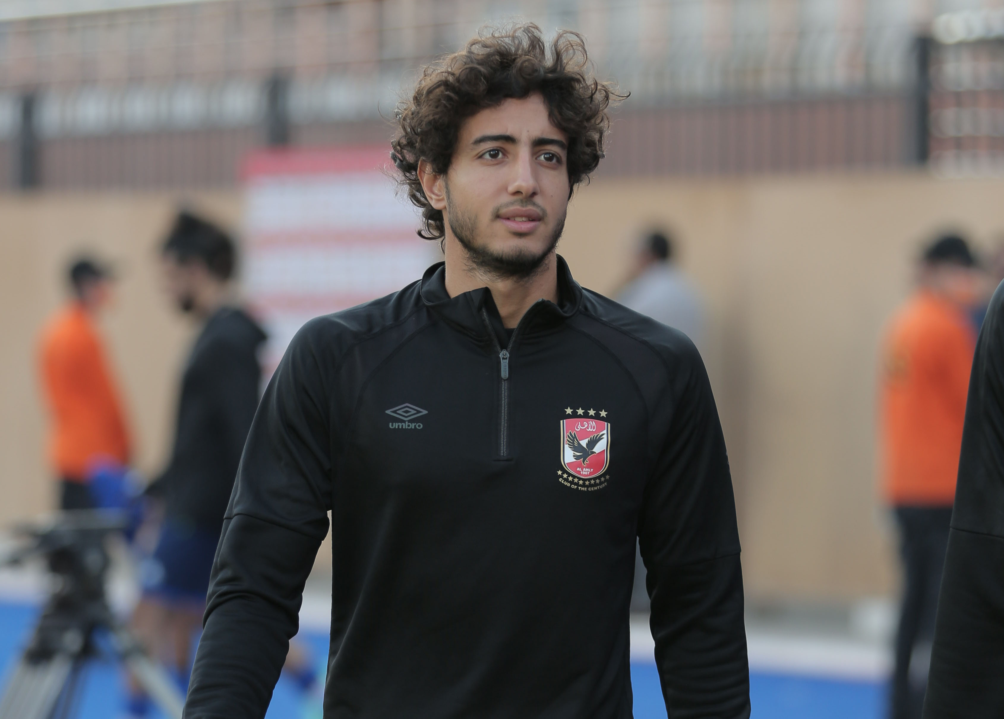 أخبار الأهلي : أول رد من محمد هاني وموقف فيتوريا بعد الطرد أمام الجزائر