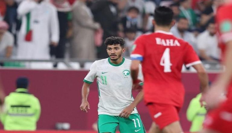 الأردن بعشرة لاعبين يعرقل بداية مسيرة السعودية في كأس العرب (فيديو)