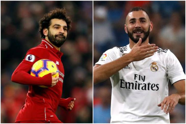 تعرف علي مركز صلاح في ترتيب أفضل 10 لاعبين في العالم في 2021