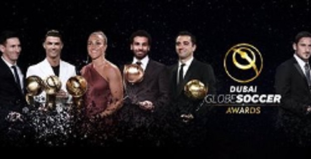 جلوب سوكر 2021 ..الأهلى ومحمد صلاح يترقبان إعلان الجوائز.. القنوات الناقلة للحفل وتردد البث المباشر؟
