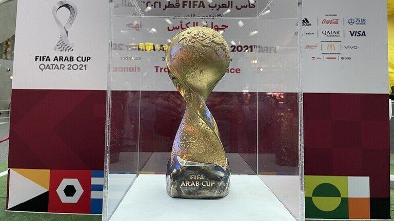 بمشاركة منتخب مصر. … فيفا يعتمد كأس العرب بطولة دولية رسميا .. وقطر تستضيف 3 نسخ متتالية