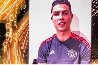 رونالدو يطلق تصريحات نارية عبر انستجرام