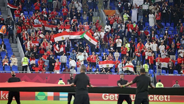 مباراة مصر والجزائر فى كأس العرب .. تعرف علي العدد المتبقي للتذاكر من أصل 40 ألفا