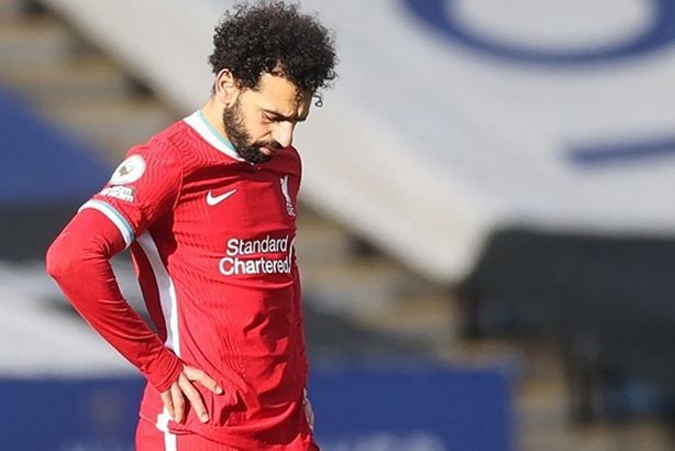 مفاجاة .. ليفربول يصدم محمد صلاح قبل حفل جائزة “ذا بيست”