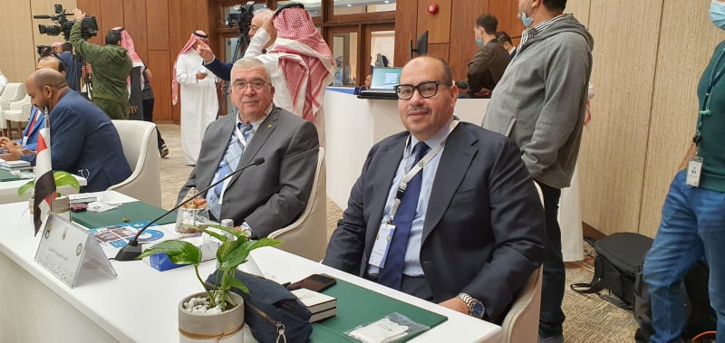 أخبار الأهلي : ياسر إدريس عضوا بالمكتب التنفيذي لاتحاد اللجان الأوليمبية الوطنية العربية