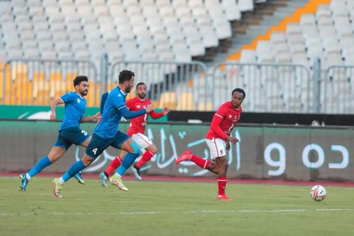 أخبار الأهلي: فيديو.. الأهلي يودع كأس الرابطة بعد الخسارة من سموحة بثلاثية