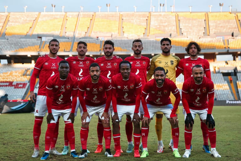 أخبار الأهلي: تشكيل الأهلي المتوقع أمام البنك الأهلي