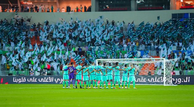 الأهلي يقع في فخ الفيصلي فى الدوري السعودي..ومشهد صادم لنجم الأهلي( فيديو)