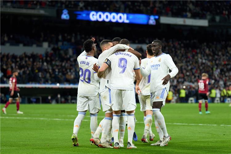 رسـمــــيـاً | ريال مدريد بطل الدوري الإسباني لموسم 2021/2022 للمرة 35 في تاريخه. : فيديو