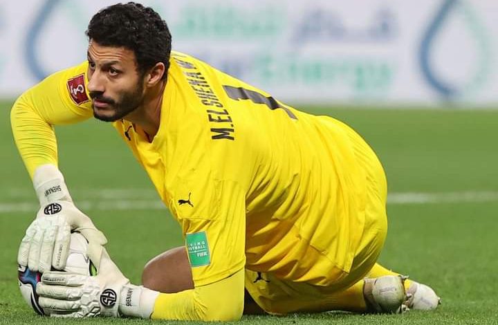 أخبار الأهلي : محمد الشناوي : ننتظر دعم الجماهير في مباراة الوداد