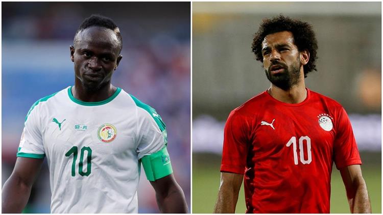 محمد صلاح يسخر من توقع ساديو ماني بفوز السنغال أمام مصر(فيديو)