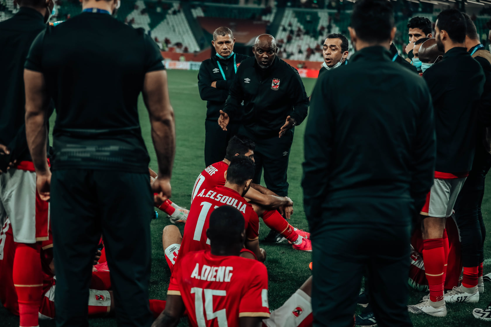 أخبار الأهلي: الأهلي في المونديال| «نادي القرن» ممثل مصر الأوحد في البطولة العالمية