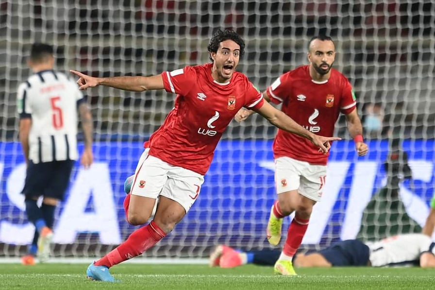 أخبار الاهلي : نجم الأهلي جاهزا لمواجهة بالميراس .. “الهارب” ينعش خزينة الأحمر