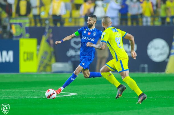 الهلال يحسم الديربى ويتأهل لنصف نهائى كأس خادم الحرمين : فيديو