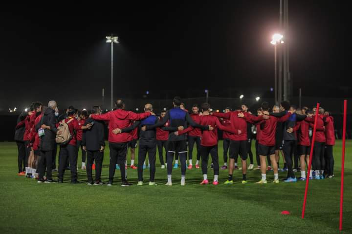 أخبار الأهلي: الأهلي يكشف نتيجة المسحة الطبية لمباراة بالميراس.. وتفاصيل جلسة موسيماني مع الدوليين